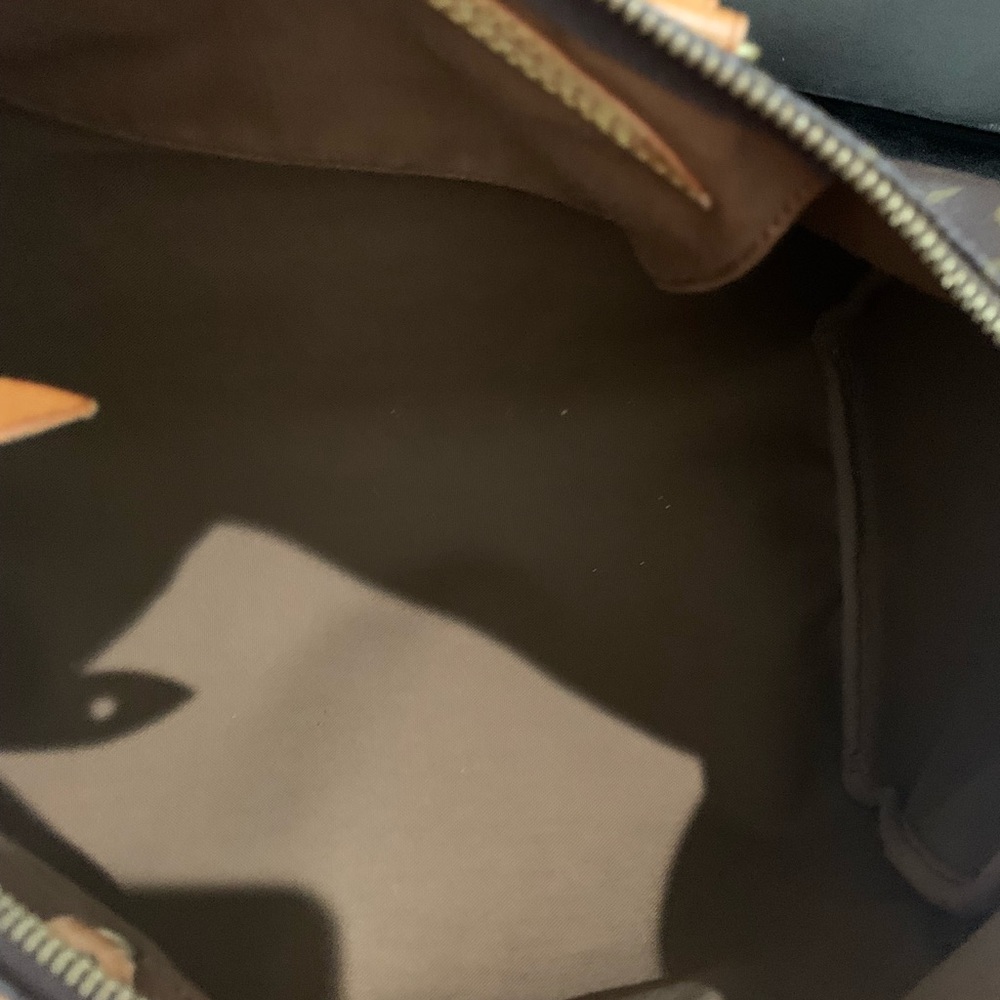 Louis Vuitton Speedy 35 - Picture 6 of 6